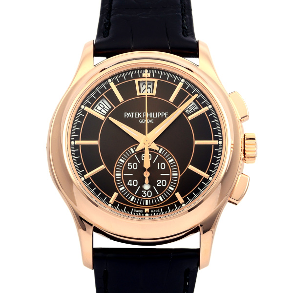 パテックフィリップ♥正史 中古] パテック・フィリップ コンプリケーション 年次カレンダー