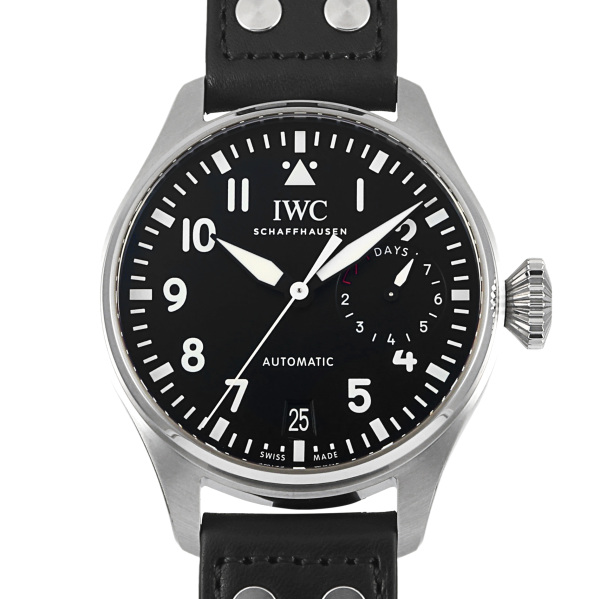IWC iwc ビッグ・パイロットウォッチ big pilot's watch w231120