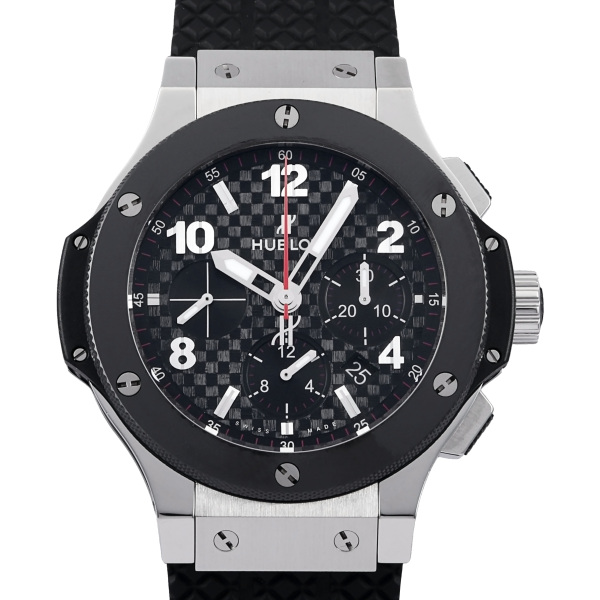 hublot bigbang ウブロ ビッグバン スチール セラミック 301.sb.131.rx