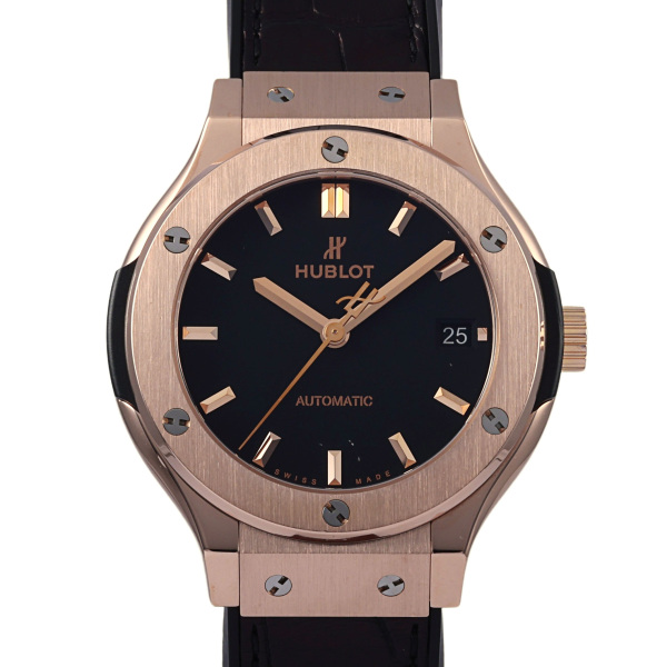 hublot classicfusion ウブロ クラシックフュージョン キングゴールド 565.ox.1181.lr
