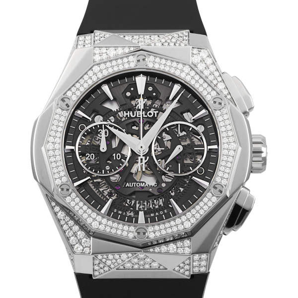 ウブロ hublot クラシックフュージョン classicfusion w231156