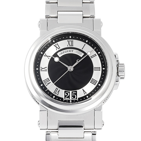 breguet marine ブレゲ マリーン ラージデイト 5817st/92/sm0
