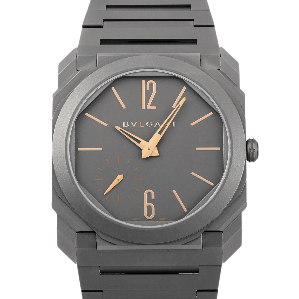 bvlgari octo ブルガリ オクト  103137