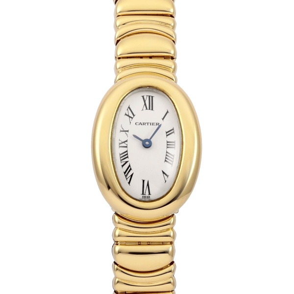 cartier baignoire カルティエ ベニュワール ミニ w15109d8