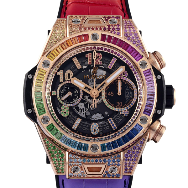 ウブロ hublot ビッグバン bigbang w231270