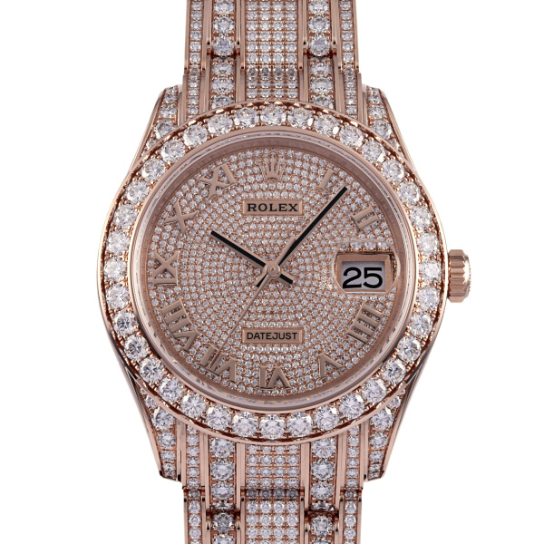 ロレックス rolex デイトジャスト datejust w231285