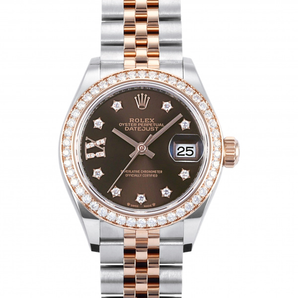 ロレックス デイトジャスト 279381RBR ¥3,200,000