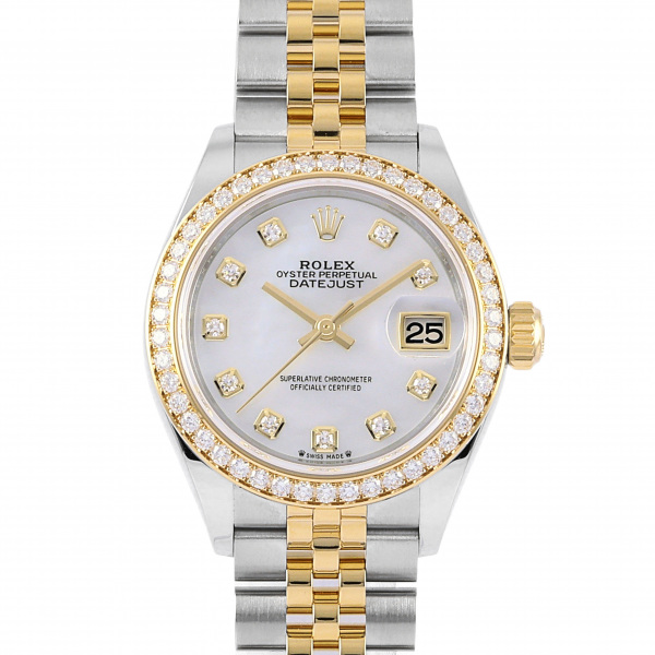 ロレックス デイトジャスト 279383RBR ¥3,180,000