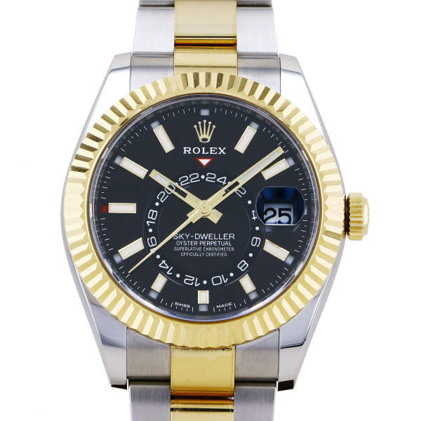 ロレックス rolex スカイドゥエラー skydweller w231412
