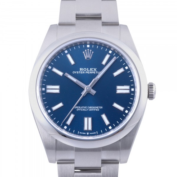 rolex oysterperpetual ロレックス オイスターパーペチュアル 41 124300