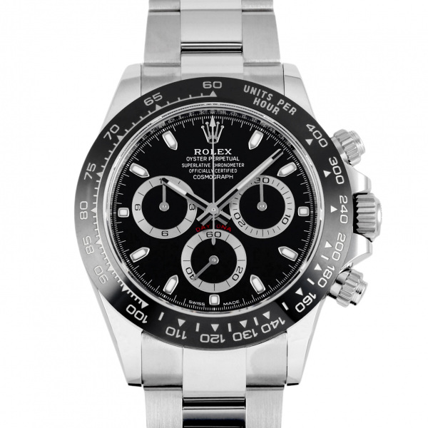 ロレックス コスモグラフ デイトナ 116500LN ¥4,580,000