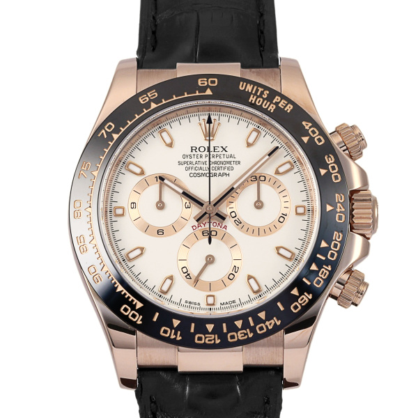 rolex daytona ロレックス コスモグラフ デイトナ  116515ln