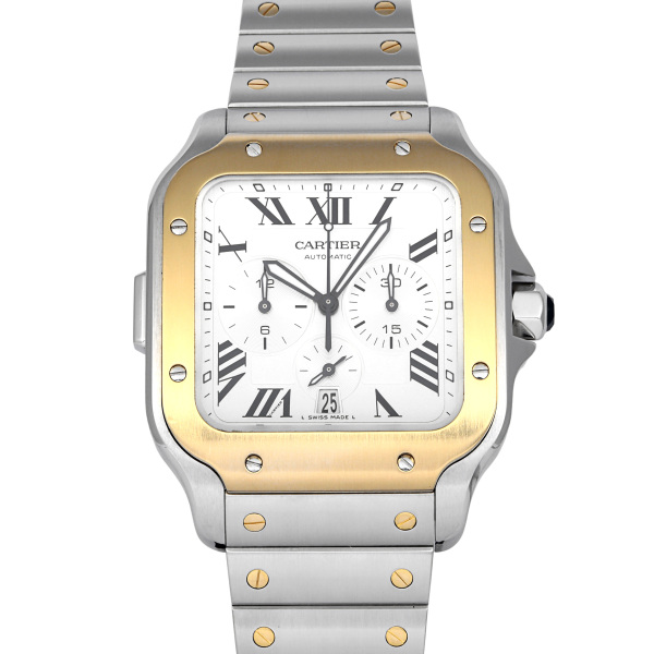 カルティエ cartier サントス santos w231564