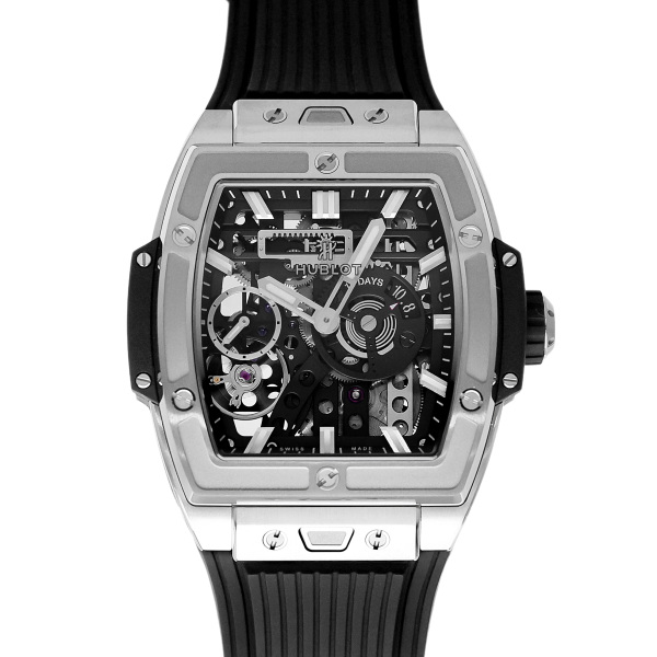 hublot spiritofbigbang ウブロ スピリット・オブ・ビッグバン メカ-10 チタニウム 614.nx.1170.rx