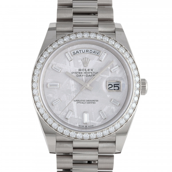 ロレックス rolex デイデイト daydate w231598