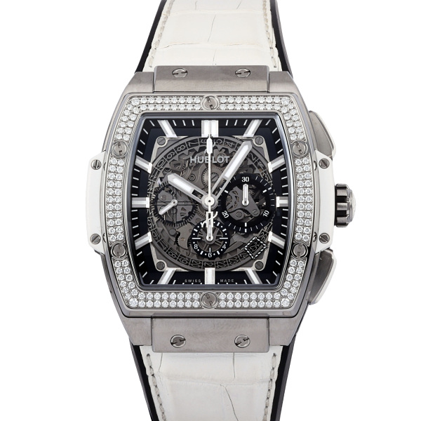 hublot spiritofbigbang ウブロ スピリット・オブ・ビッグバン チタニウム ホワイト ダイヤモンド 日本限定 601.ne.0172.lr.1104.jpn19