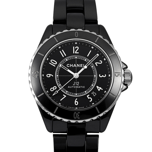 chanel j12 シャネル J12 キャリバー12.1 38MM h5697