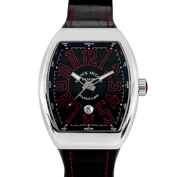 フランク・ミュラー franckmuller ヴァンガード vanguard w231626