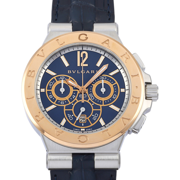 BVLGARI ブルガリ ディアゴノ テラ(DP42SCH) 余りコマ 1個 ブルガリ BVLGARI ディアゴノ プロフェッショナル クロノグラフ