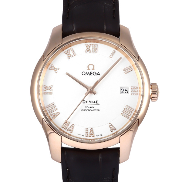 omega deville オメガ デ・ヴィル コーアクシャル クロノメーター 41MM 431.53.41.21.52.001