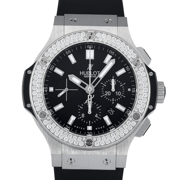 hublot bigbang ウブロ ビッグバン スチール ダイヤモンド 301.sx.1170.rx.1104