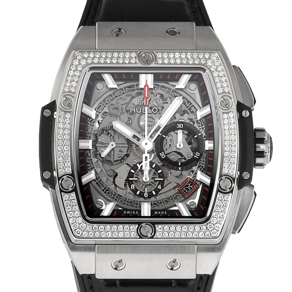 hublot spiritofbigbang ウブロ スピリット・オブ・ビッグバン チタニウム ダイヤモンド 641.nx.0173.lr.1104