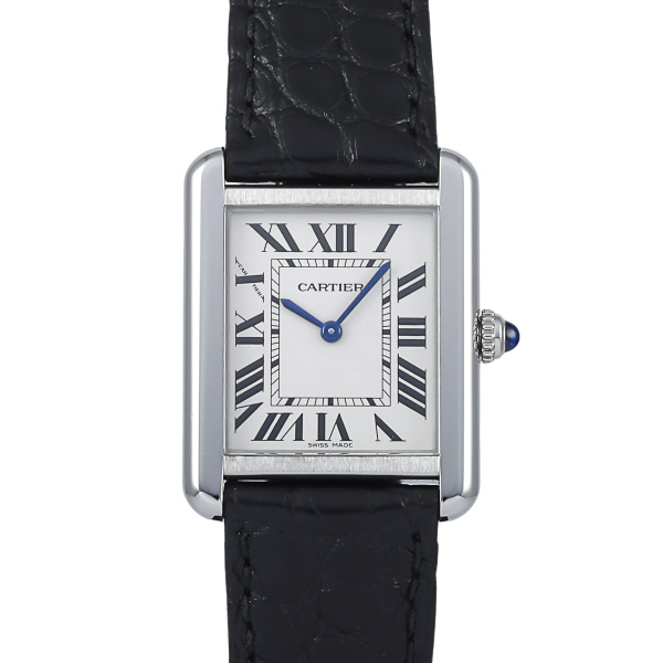 cartier tank カルティエ タンク ソロ SM w5200005