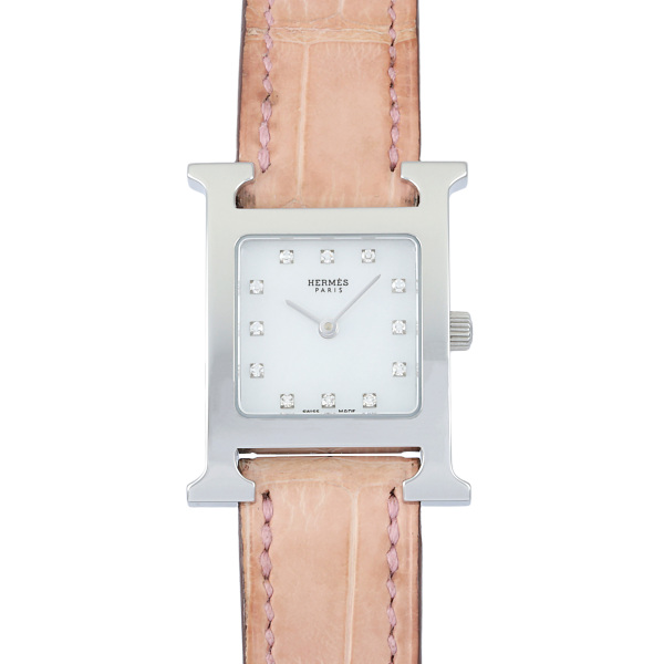 Hermes hermes H watch hwatch w231864