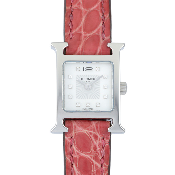 Hermes hermes H watch hwatch w231865