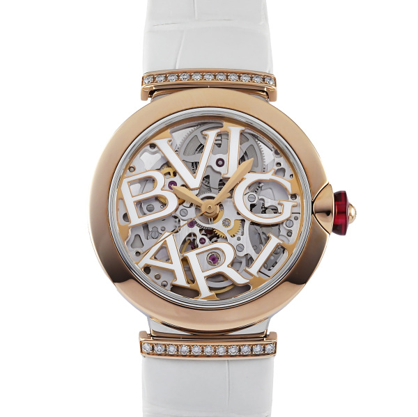bvlgari lvcea ブルガリ ルチェア 日本限定 103290