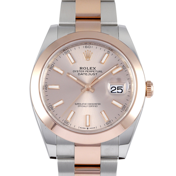 ロレックス rolex デイトジャスト datejust w231871