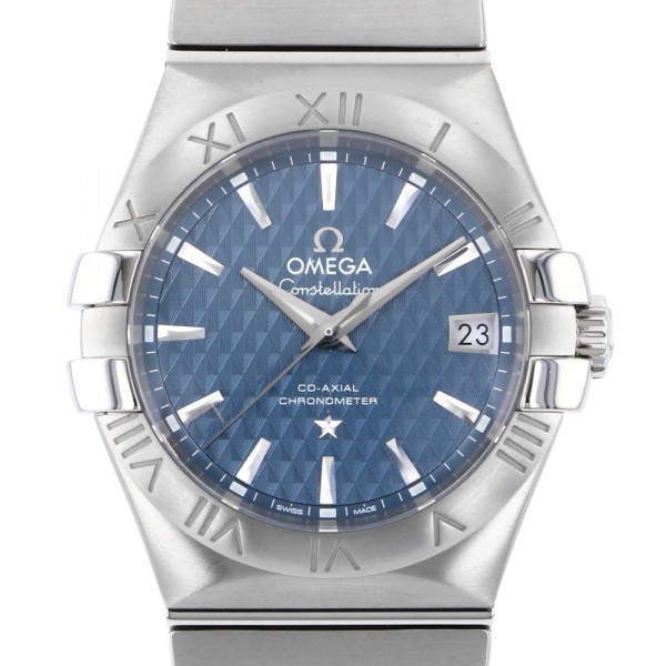 omega constellation オメガ コンステレーション コーアクシャル クロノメーター 35MM 123.10.35.20.03.002