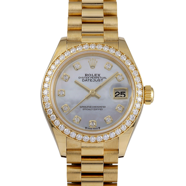 ロレックス rolex デイトジャスト datejust w231941