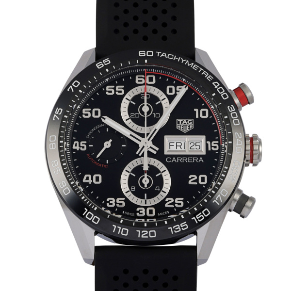 tagheuer carrera タグ・ホイヤー カレラ キャリバー16 クロノグラフ cbn2a1aa.ft6228
