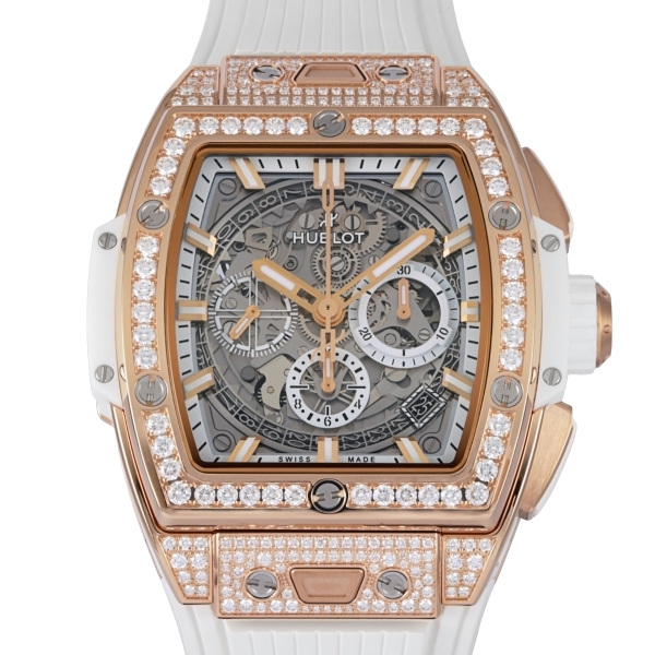 hublot spiritofbigbang ウブロ スピリット・オブ・ビッグバン キングゴールド ホワイト パヴェ 642.oe.2010.rw.1604