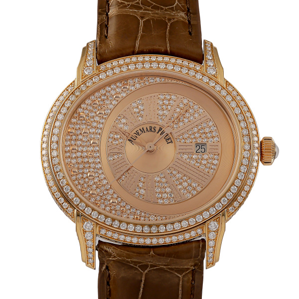 audemarspiguet millenary オーデマ・ピゲ ミレネリー モリタ 15330or.zz.d102cr.01