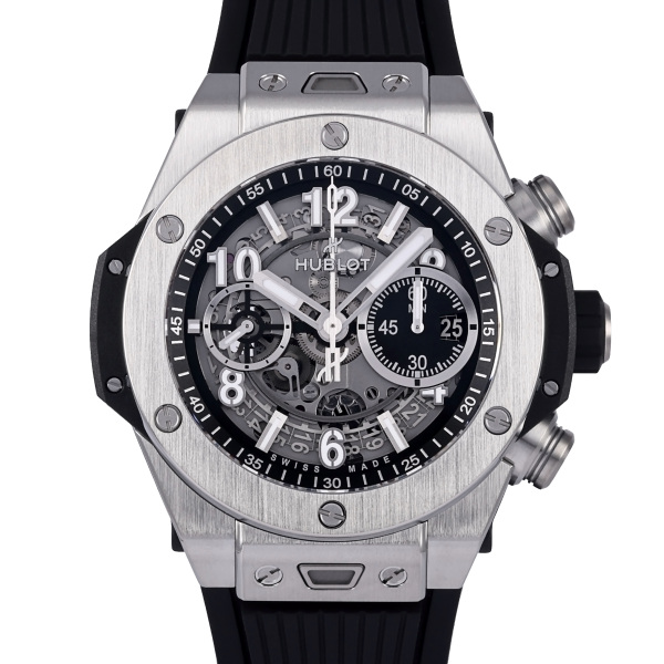 hublot bigbang ウブロ ビッグバン ウニコ チタニウム 421.nx.1170.rx