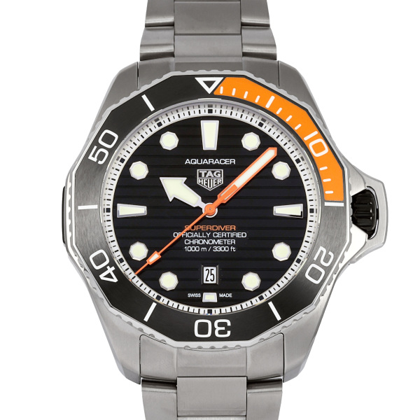 tagheuer aquaracer タグ・ホイヤー アクアレーサー プロフェッショナル1000 スーパーダイバー 直営店・ギャラリー店限定 wbp5a8a.bf0619