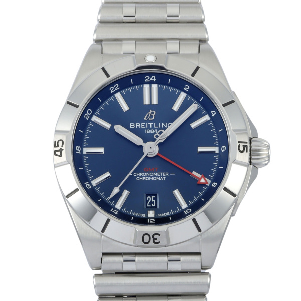 breitling chronomat ブライトリング クロノマット オートマチック GMT 40 a32398101c1a1