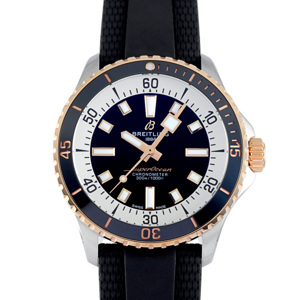 breitling superocean ブライトリング スーパーオーシャン オートマチック 42 u17375211b1s1