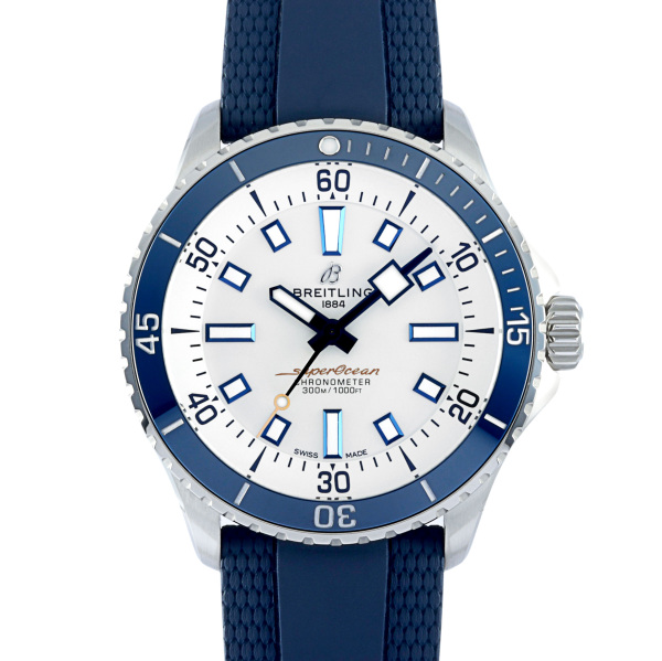 breitling superocean ブライトリング スーパーオーシャン オートマチック 42 a17375e71g1s1
