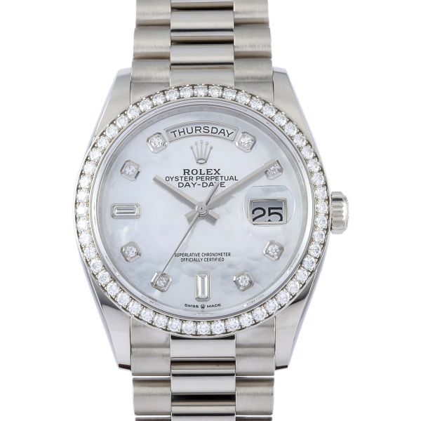 rolex daydate ロレックス デイデイト 36 128349rbr