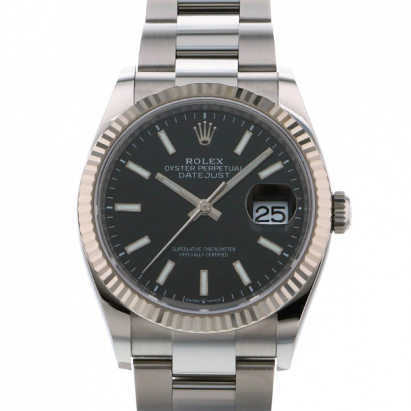 rolex datejust ロレックス デイトジャスト 36 126234