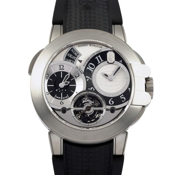 ハリー・ウィンストン harrywinston オーシャン ocean w232084