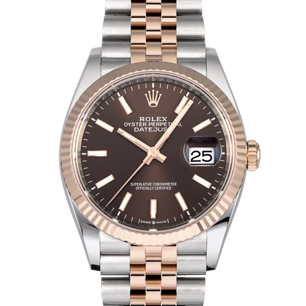 rolex datejust ロレックス デイトジャスト 36 126231