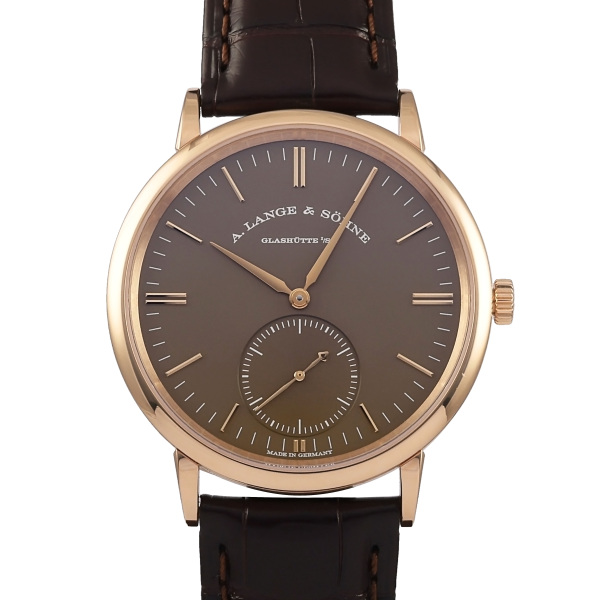 alangesohne saxonia ランゲ＆ゾーネ サクソニア オートマティック LS3804AJ 380.042