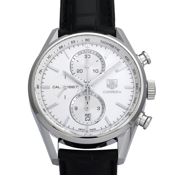 tagheuer carrera タグ・ホイヤー カレラ 1887 クロノグラフ car2111.fc6266