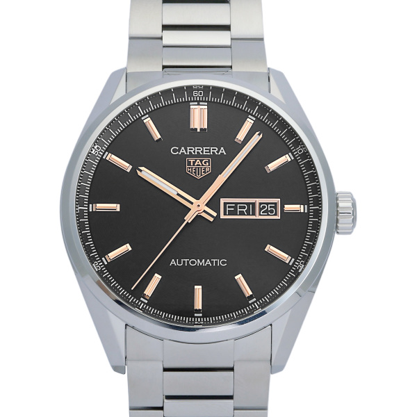 tagheuer carrera タグ・ホイヤー カレラ キャリバー5 デイデイト wbn2013.ba0640