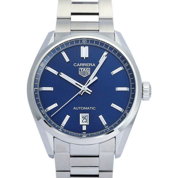 tagheuer carrera タグ・ホイヤー カレラ キャリバー5 デイト wbn2112.ba0639