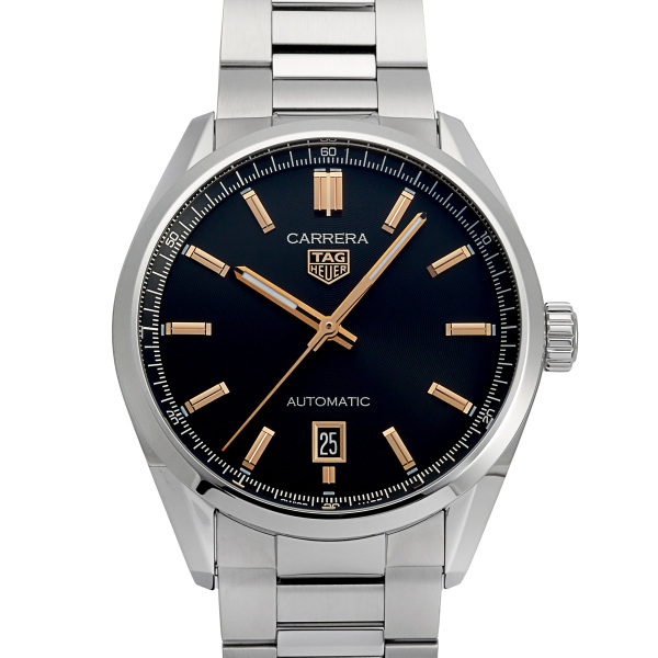 tagheuer carrera タグ・ホイヤー カレラ キャリバー5 デイト wbn2113.ba0639